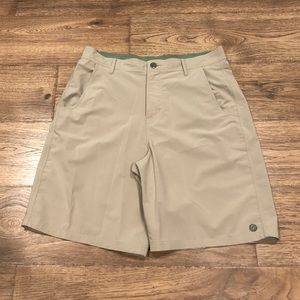 Free Fly Hybrid Short